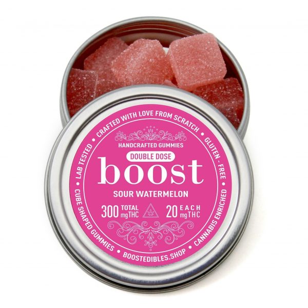 Boost THC Sour Watermelon