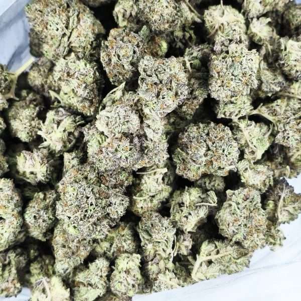 Cali Gold cannabis buds
