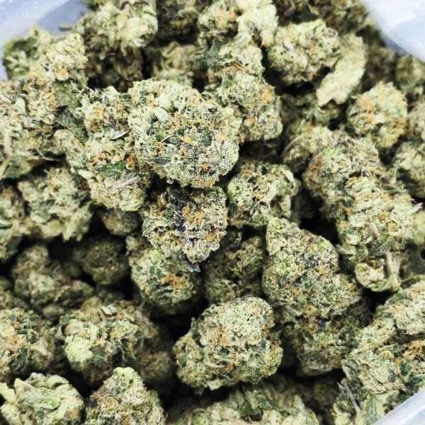 Elmer's Glue cannabis buds